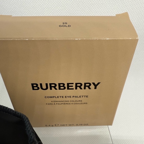 Burberry Eyeshadow Palette - Neutral Shades 25 Gold - Picture 2 of 4